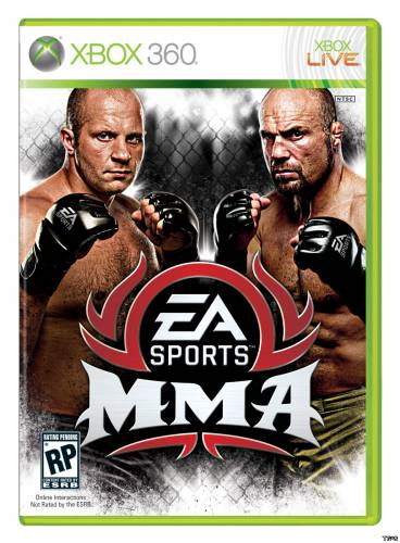 EA Sports MMA